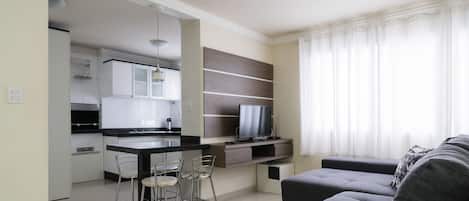 Basic-Apartment | Wohnbereich