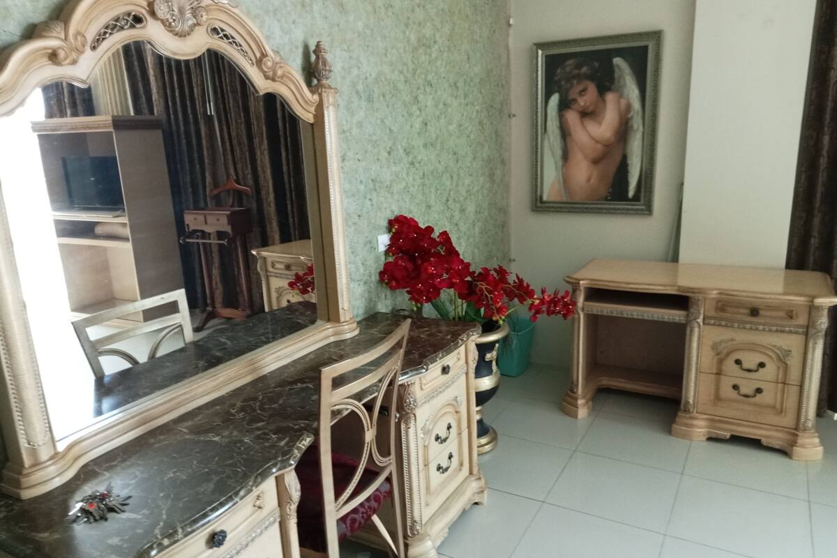 Phòng Suite Superior, quang cảnh thành phố