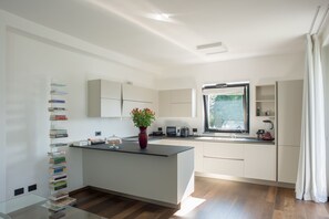 2 bedrooms, premium bedding, down duvets, iron/ironing board - Villa Olivo (Blevio)