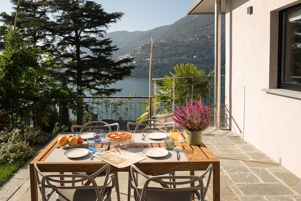 2 bilik tidur, peralatan tempat tidur premium, gebar bulu kapas