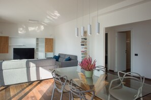 Appartement | Coin séjour