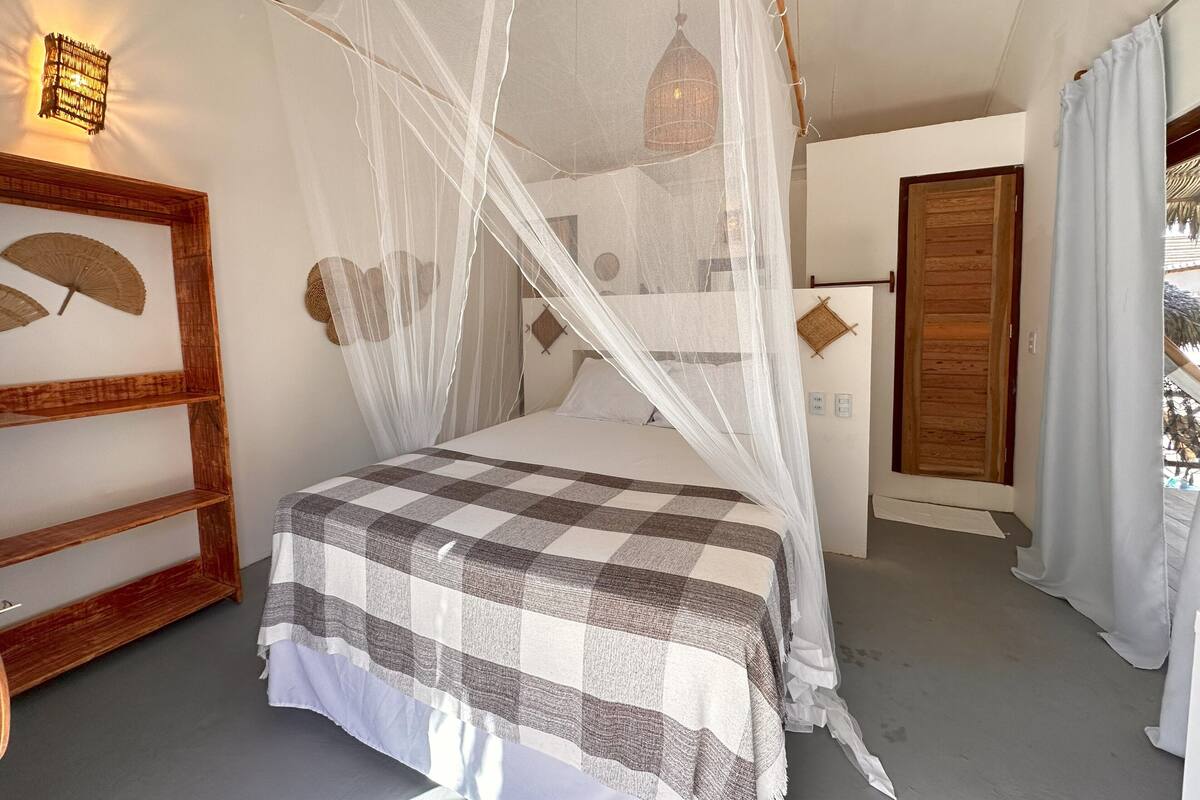 Minibar, chambres insonorisées, Wi-Fi gratuit, draps fournis