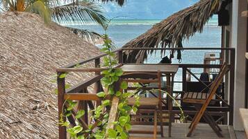 Quarto clássico | Área de estar