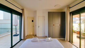 2 dormitorios, wifi gratis, ropa de cama