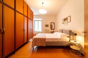 Apartment, Balcony, Lake View | 3 bedrooms, iron/ironing board, free WiFi - Rubini Apartment by Wonderful Italy (Dongo)