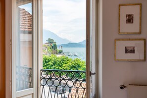 View from property - Rubini Apartment by Wonderful Italy (Dongo)