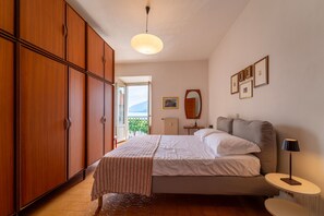 Apartment, Balcony, Lake View | 3 bedrooms, iron/ironing board, free WiFi - Rubini Apartment by Wonderful Italy (Dongo)