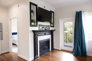 2 chambres, bureau, fer et planche à repasser, Wi-Fi gratuit