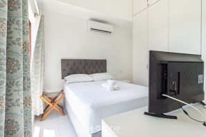 Signature Studio | Iron/ironing board, free WiFi - IAAs Aptos beira-mar em Pernambuco (Recife)