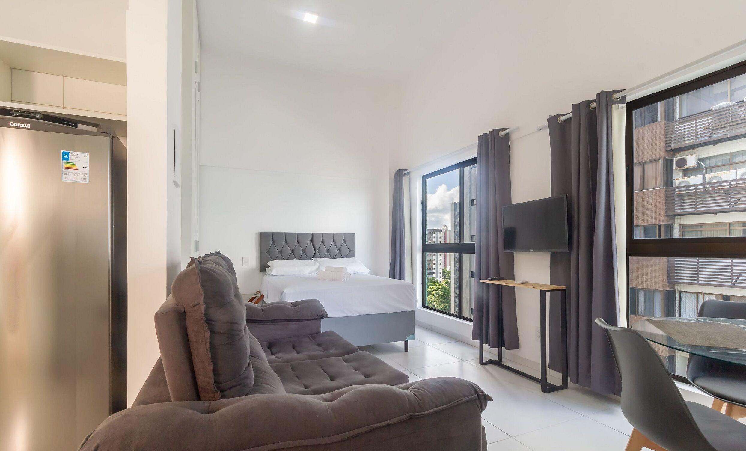 Comfort Studio | Iron/ironing board, free WiFi