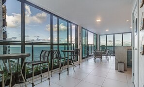 Junior Studio | Dining - IAAs Aptos beira-mar em Pernambuco (Recife)