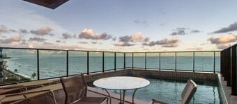 IAAs Aptos beira-mar em Pernambuco