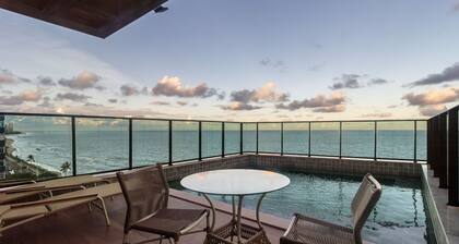 IAAs Aptos beira-mar em Pernambuco