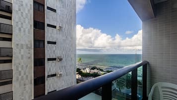 Junior studio | Terrein van de accommodatie