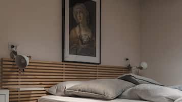 Comfort Double Room Single Use | Soundproofing, free WiFi