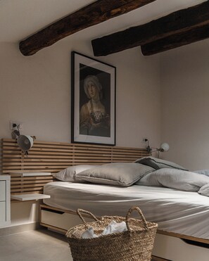 Chambres insonorisées, Wi-Fi gratuit