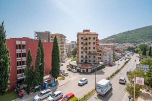 Terrace/patio - SMS Apartments (Budva)