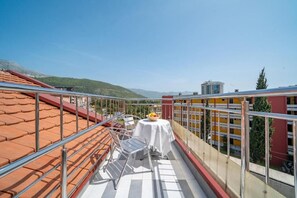 Terrace/patio - SMS Apartments (Budva)