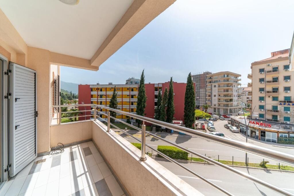 Appartement Prestige, balcon | Terrasse/patio