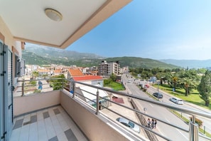 Premium Apartment, Balcony | Terrace/patio - SMS Apartments (Budva)