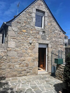 Extérieur