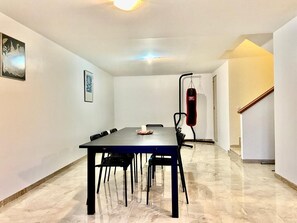 Opções para refeição