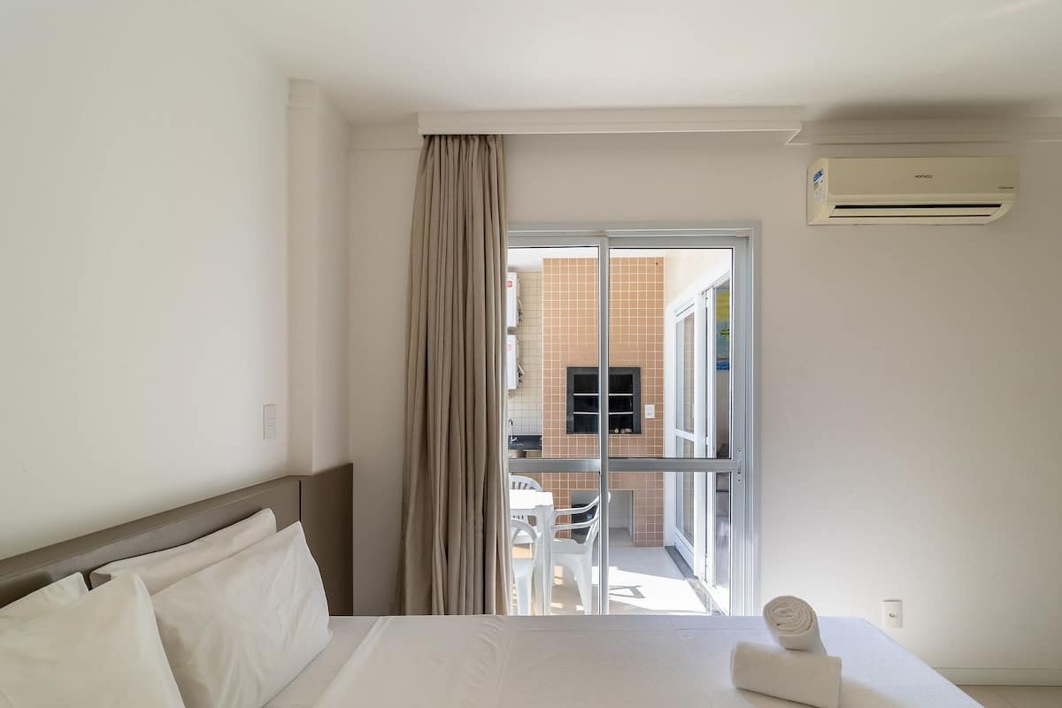 Appartement | 1 chambre, fer et planche à repasser, Wi-Fi gratuit