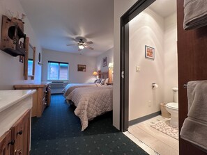 2 Schlafzimmer, WLAN, Bettwäsche