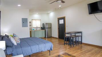 1 slaapkamer, wifi, beddengoed