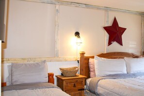 1 dormitori, wifi i roba de llit