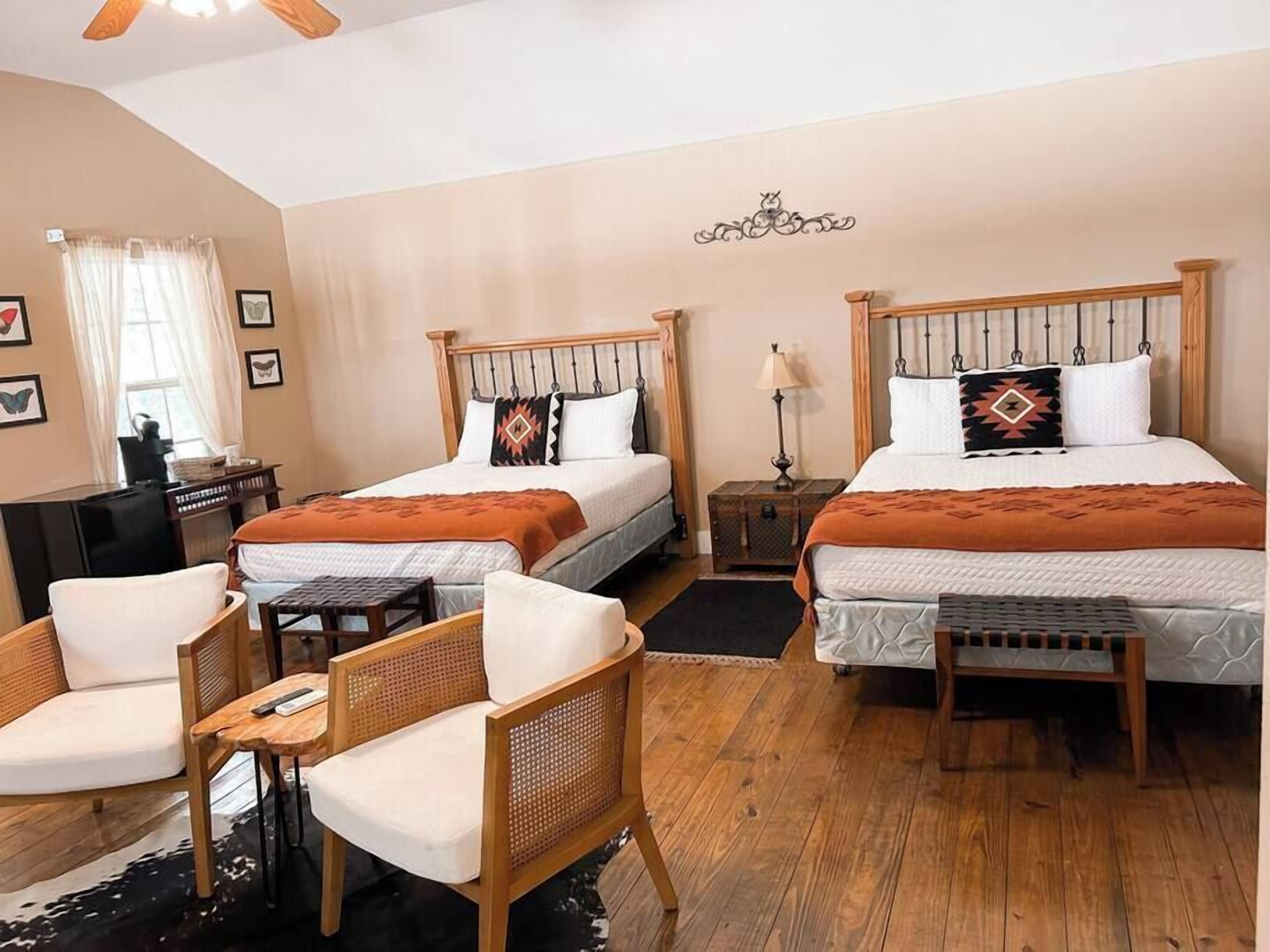 The Salado Inn Kolb Suite
