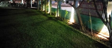 Property grounds