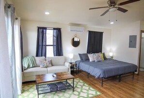 1 slaapkamer, wifi, beddengoed