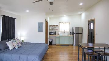 1 chambre, Wi-Fi, literie fournie
