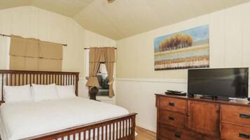 2 habitaciones, wifi y ropa de cama