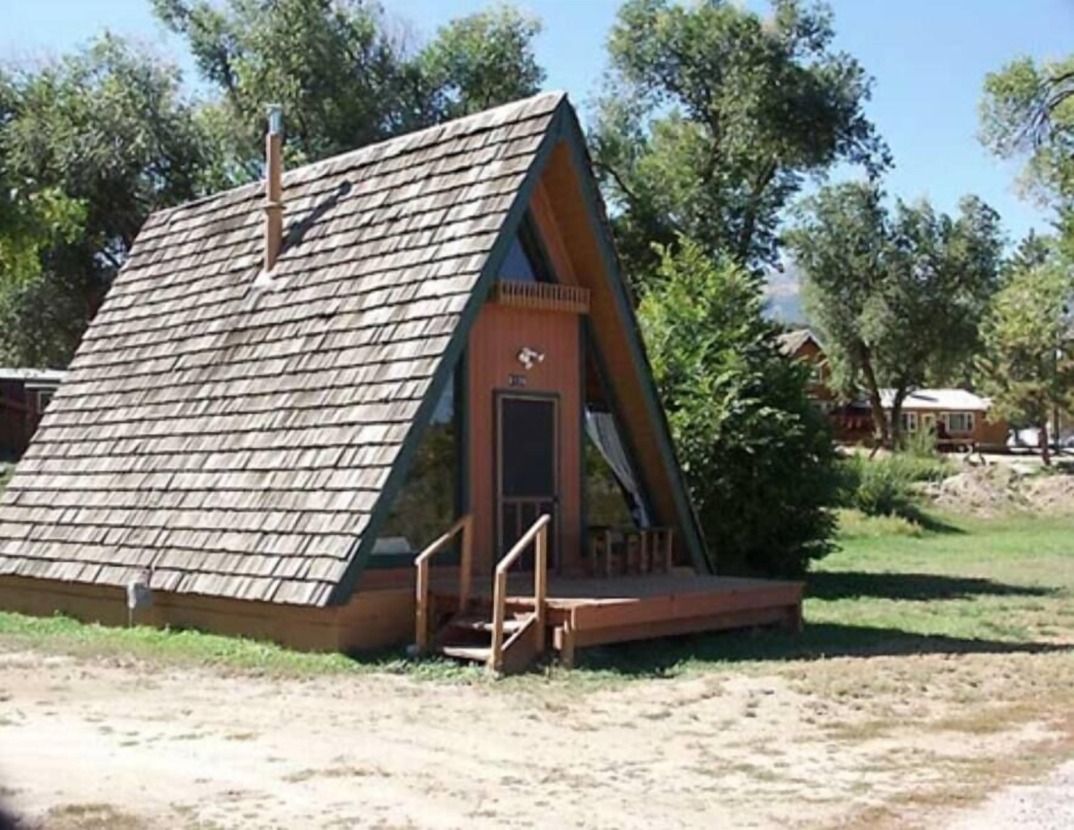 Cozy Cabin with Arkansas River View
