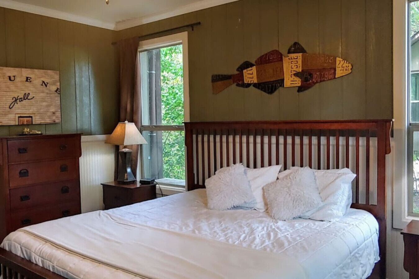 2 slaapkamers, wifi, beddengoed