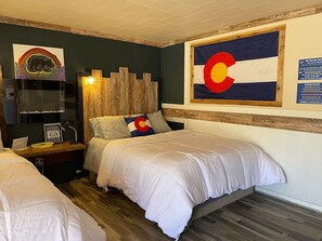 2 dormitoris, wifi i roba de llit