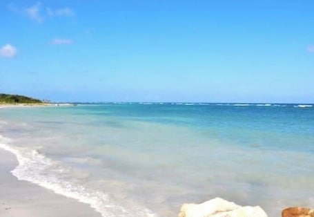 On the beach. Quintessential Suites , direct ocean view, pool , on sit