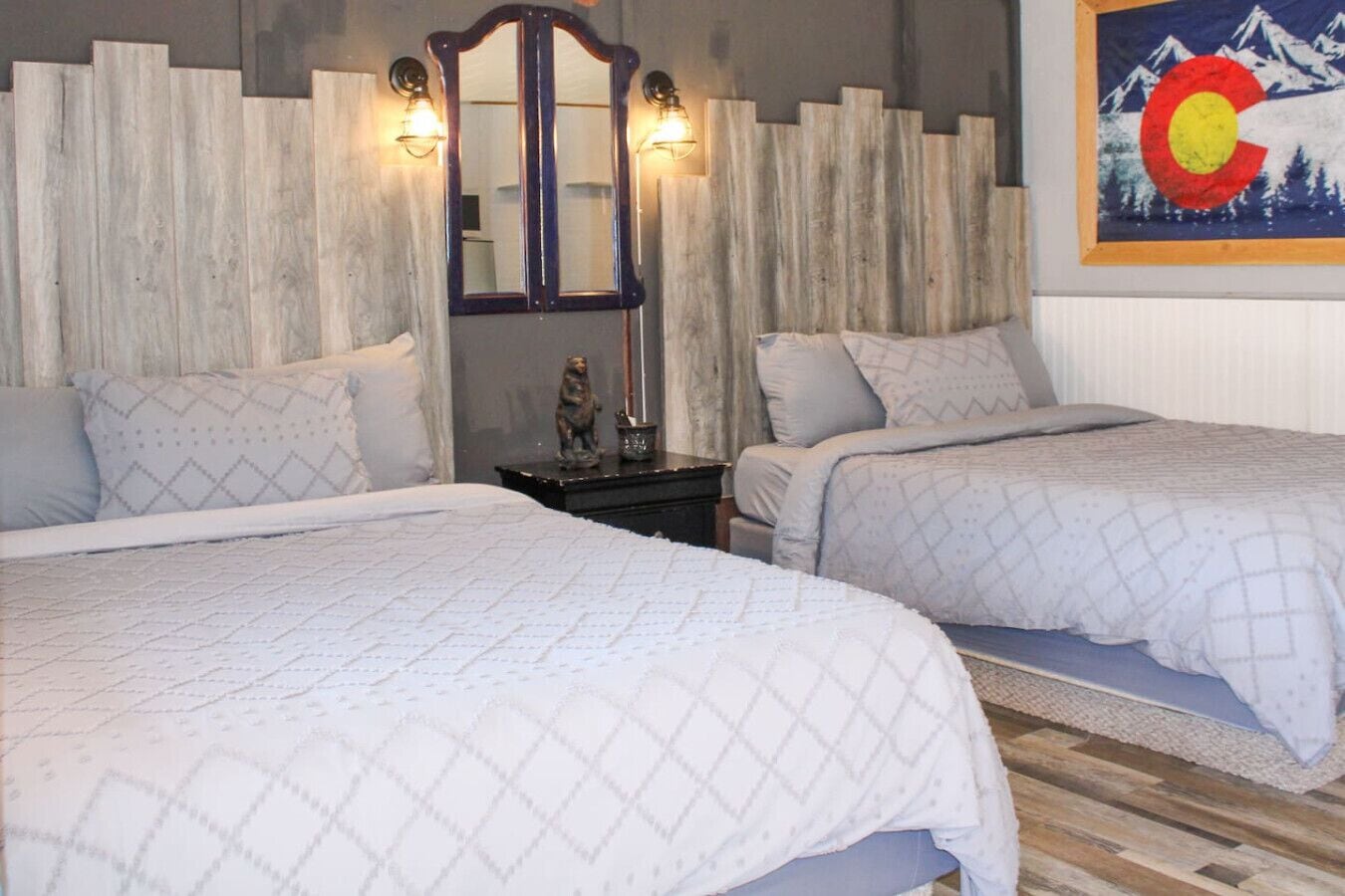 1 slaapkamer, wifi, beddengoed