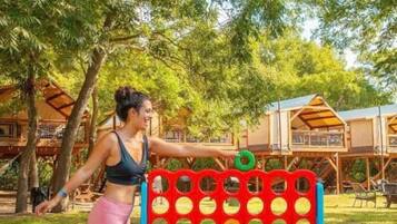 Zona infantil