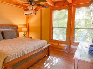 2 habitaciones, wifi y ropa de cama 