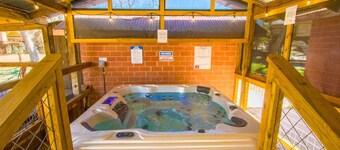 Waterfront Sweet Medicine Treehouse