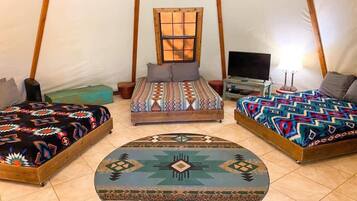 1 Schlafzimmer, WLAN, Bettwäsche