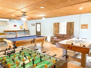 Sala de juegos