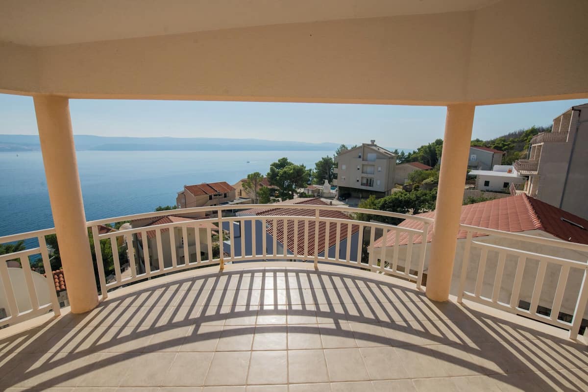 Room, Balcony, Sea Facing | Balcony view