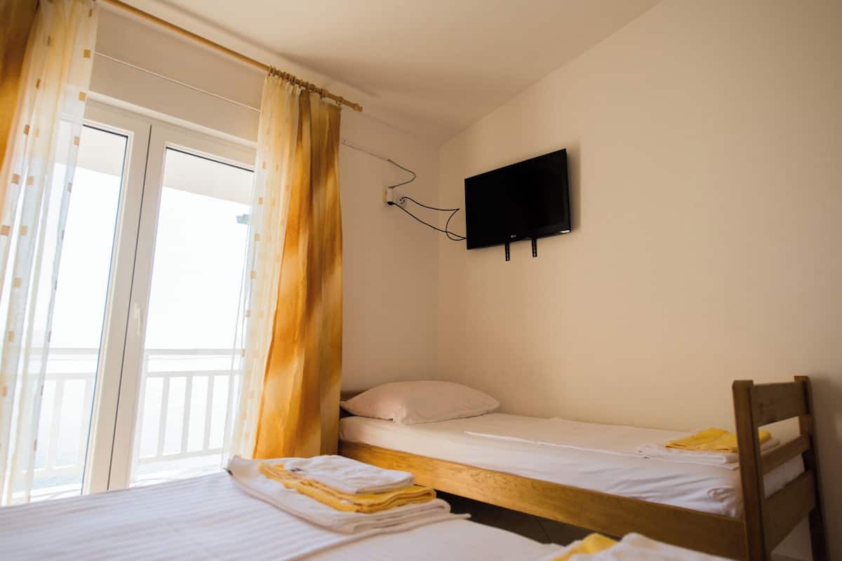 Double or Twin Room, Sea Facing | Free WiFi
