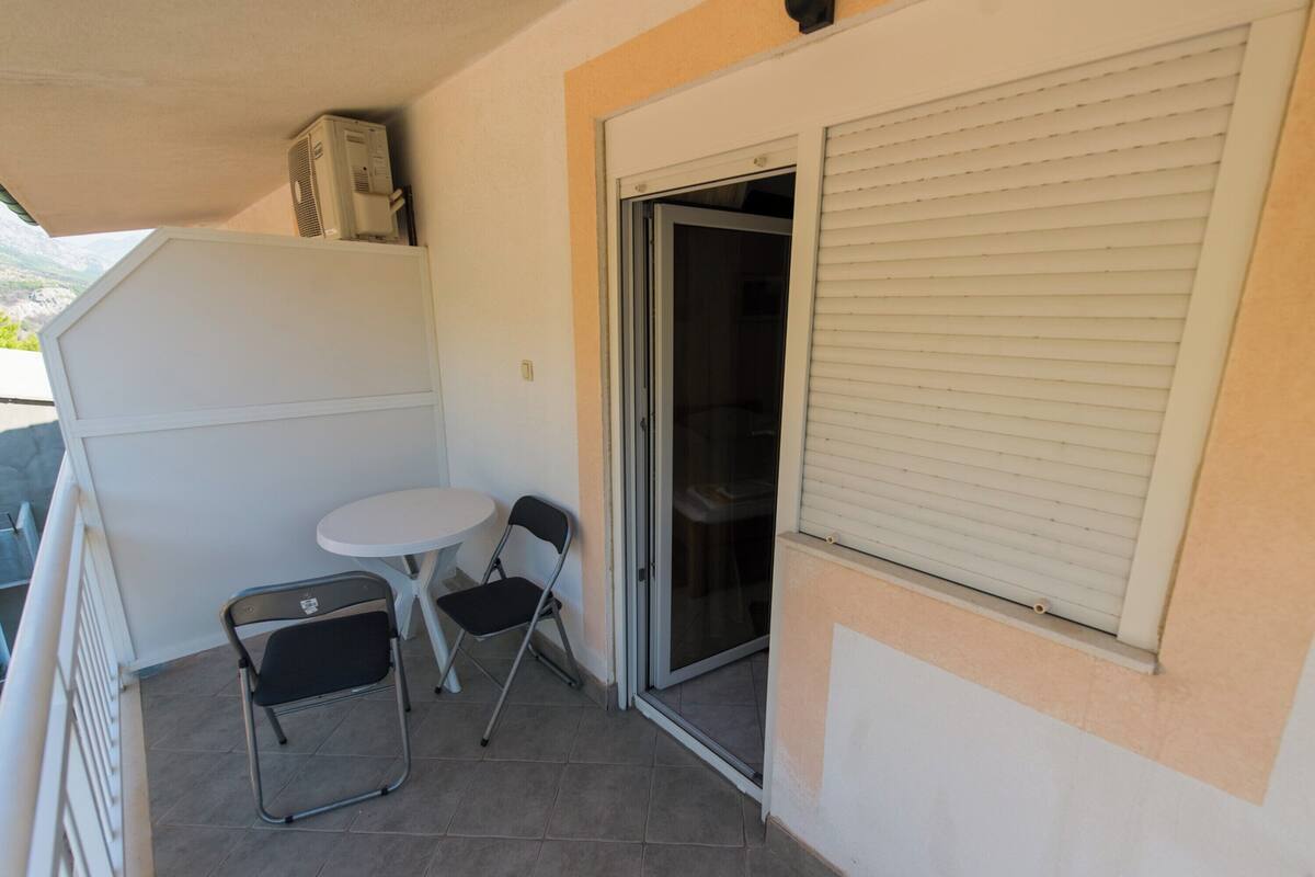 Room, Non Smoking, Balcony | Balcony