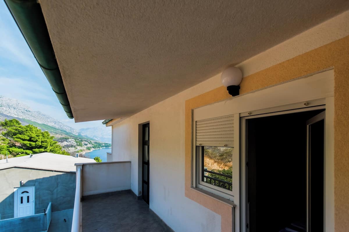 Room, Balcony, Mountain View | Balcony