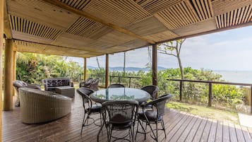 Apartament bàsic | Servei de restauració a l'aire lliure